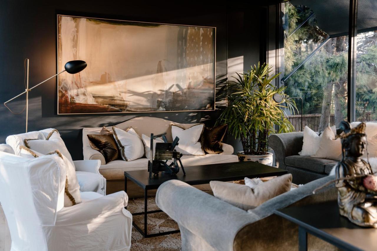 Moss Manor Hotell Moss Vale Eksteriør bilde